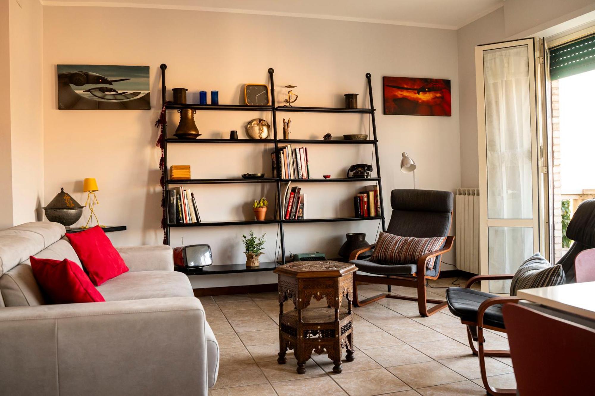 Lägenhet Casa Marta *