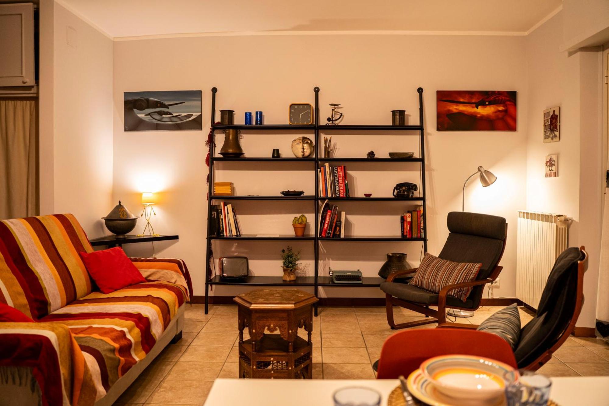 Casa Marta Lägenhet *