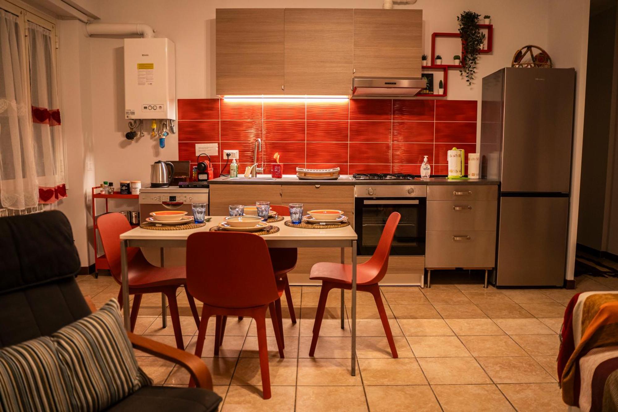 Lägenhet Casa Marta *