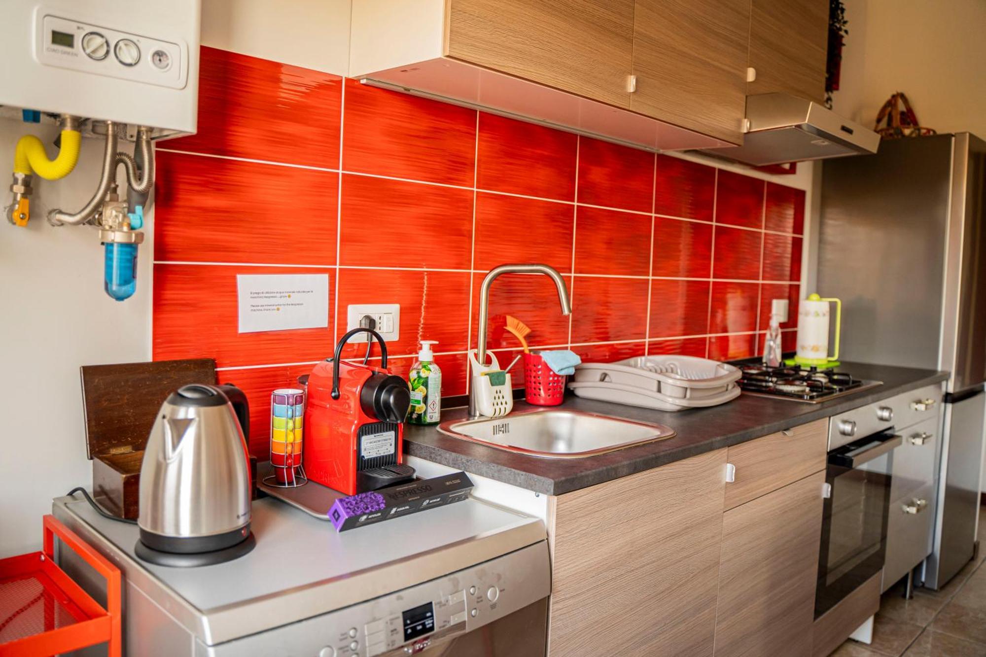 Lägenhet Casa Marta