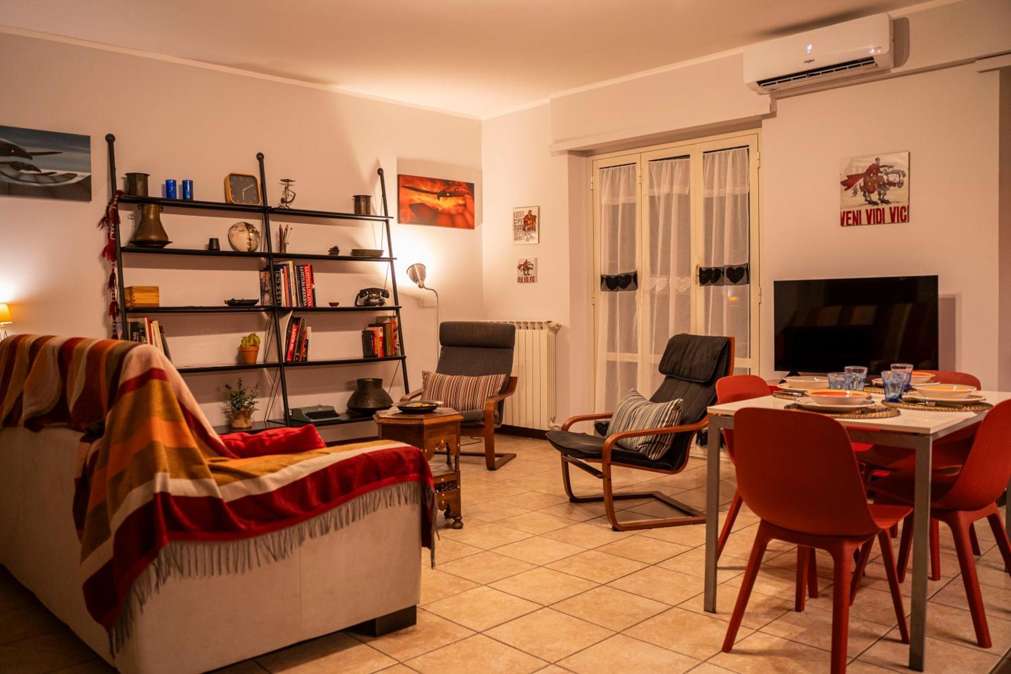 Lägenhet Casa Marta Rom